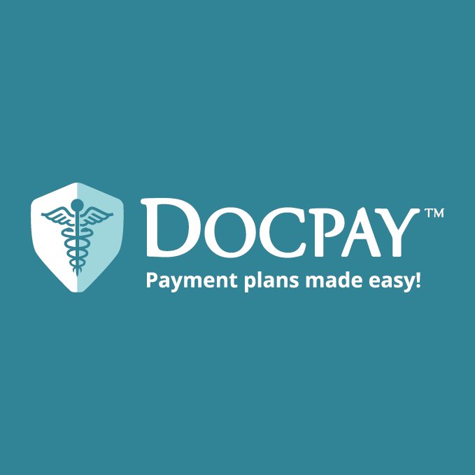 DocPay medical payment platform logo