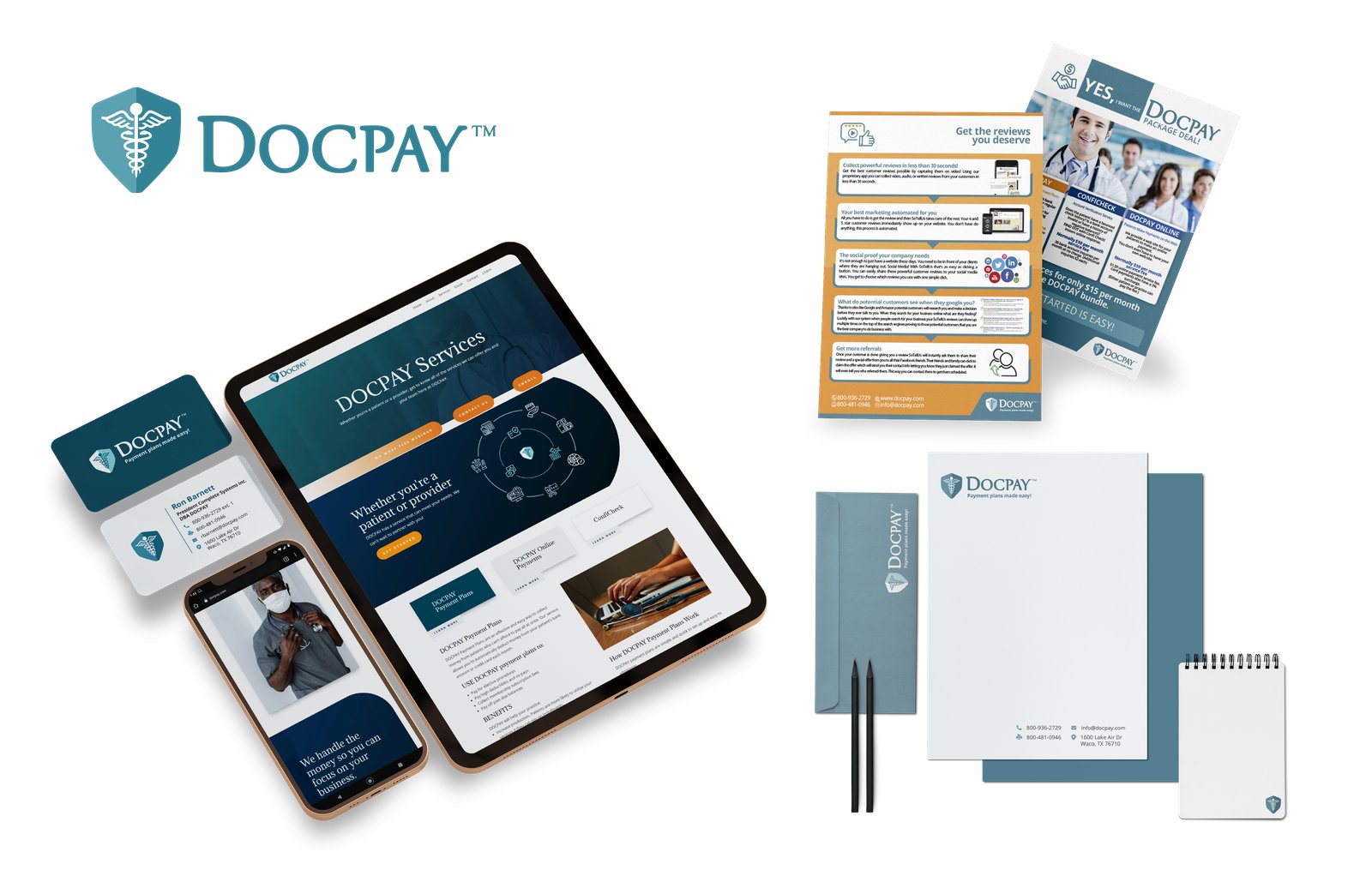 DocPay after