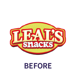 Leal's before