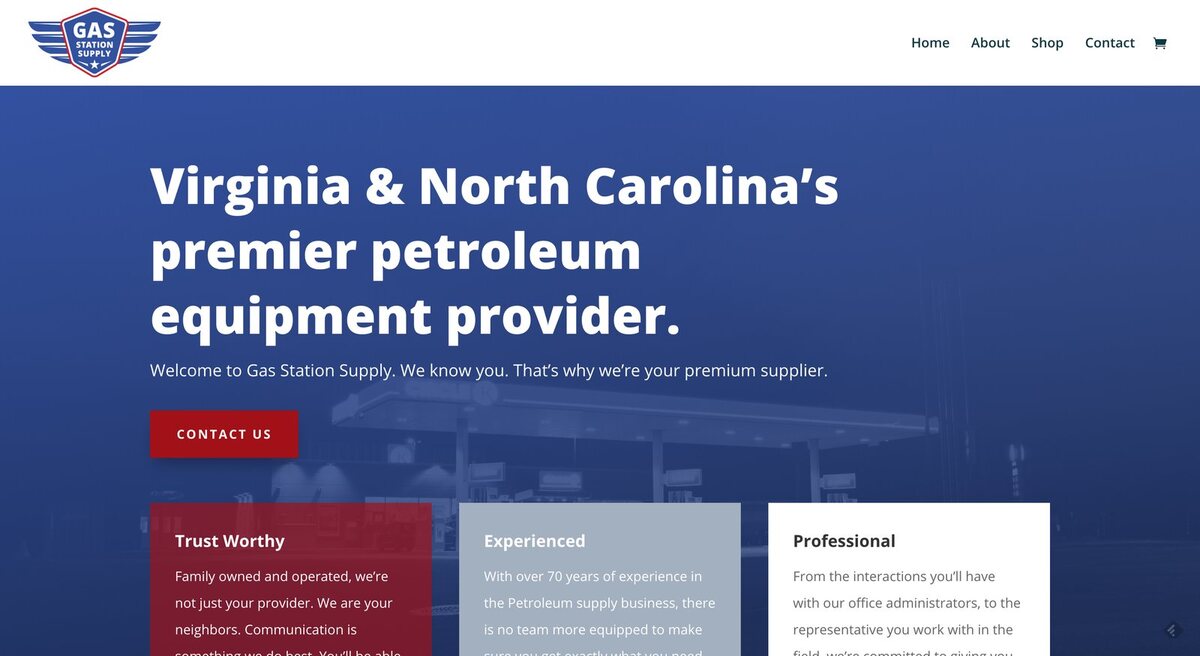 GSS new site