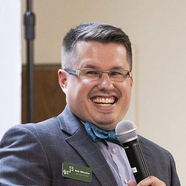 Rob Wheeler