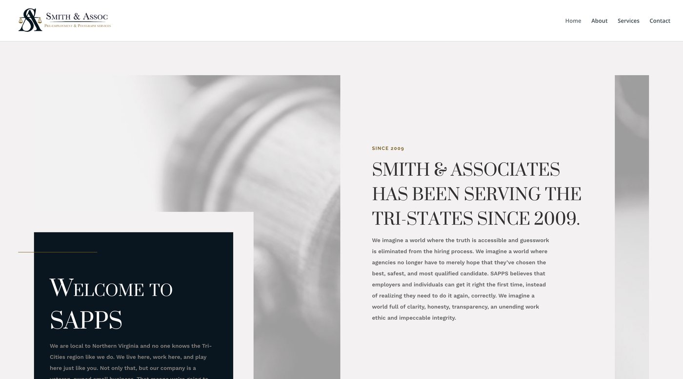 SAPPS website